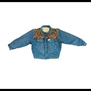 Vintage 1980’s Guess Jean Jacket